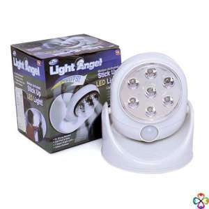 Đèn Cảm ứng hồng ngoại Light Angle