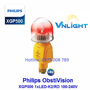 Đèn cảnh báo hàng không Philips XGP500