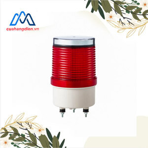 Đèn cảnh báo Q-light năng lượng mặt trời Hàn Quốc S100SOL