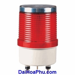 Đèn cảnh báo Q-light năng lượng mặt trời Hàn Quốc S100SOL