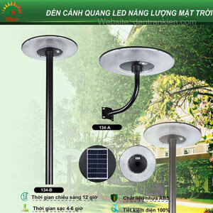 Đèn cảnh quan led NLMT Nsun 134-B