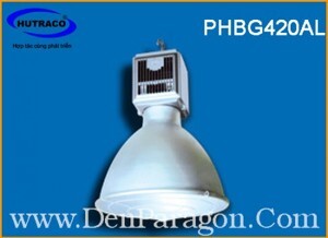 Đèn cao áp kiểu Highbay Paragon PHBG420AL