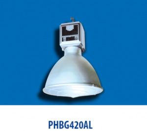 Đèn cao áp kiểu Highbay Paragon PHBG420AL