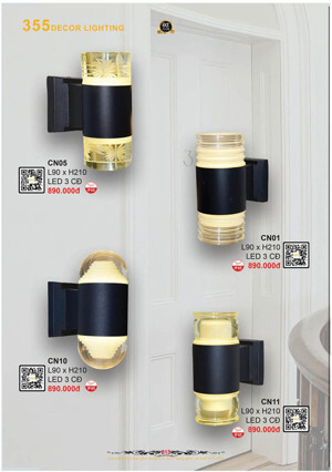 Đèn cầu thang CN10