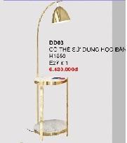 Đèn cây phòng khách DD-03