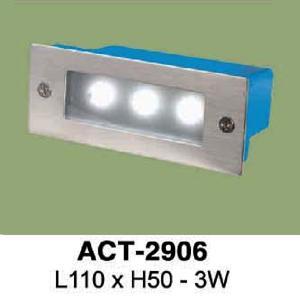 Đèn chân cầu thang ACT-2906