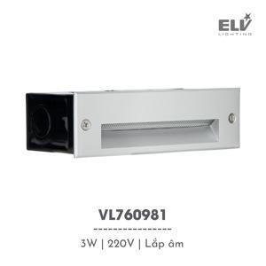 Đèn chân tường LED ELV VL760981