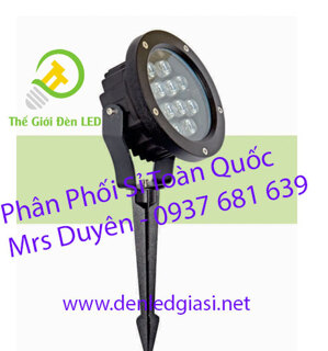 Đèn chiếu cỏ GC0404 12W