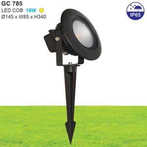 Đèn chiếu cỏ GC785 15W