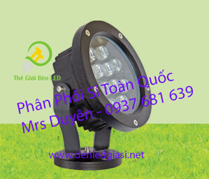 Đèn chiếu cỏ RN0404 12W