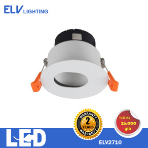 Đèn chiếu điểm ELV ELV2710 7W