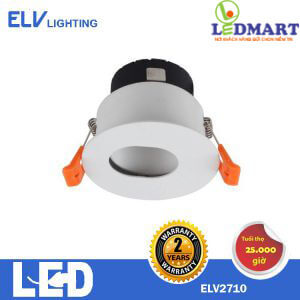 Đèn chiếu điểm ELV ELV2710 7W