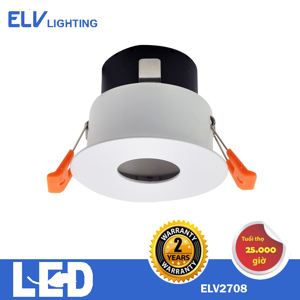 Đèn chiếu điểm ELV ELV2708 7W