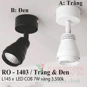 Đèn chiếu điểm gắn tường RO-1403