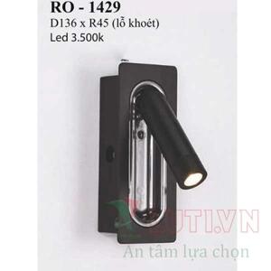 Đèn chiếu điểm gắn tường RO-1429