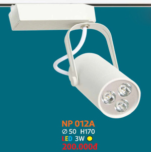 Đèn chiếu điểm Nam Long Netviet NP 012A (NP 012B)