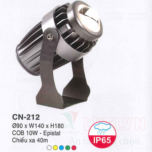 Đèn chiếu điểm ngoài trời CN-212