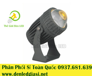 Đèn chiếu điểm ngoài trời CN-211