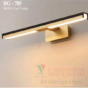 Đèn chiếu gương RG-785