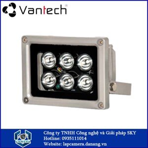 Đèn chiếu hồng ngoại Vantech VIR-60H - 18W