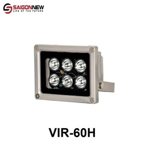 Đèn chiếu hồng ngoại Vantech VIR-60H - 18W