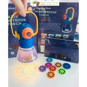 Đèn chiếu kể chuyện cổ tích Storybook Torch Mideer