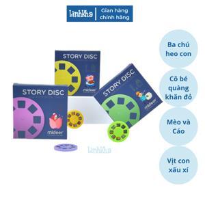 Đèn chiếu kể chuyện cổ tích Storybook Torch Mideer