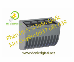 Đèn chiếu mặt dựng FC 180 16W