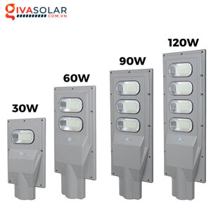 Đèn chiếu năng lượng mặt trời SL0845 - 30W