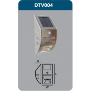 Đèn chiếu vách năng lượng mặt trời Duhal DTV004