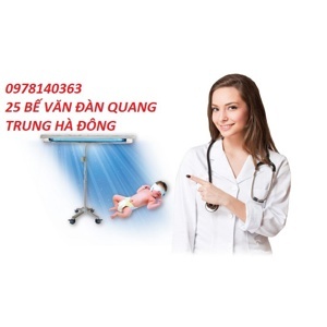 Đèn Chiếu Vàng Da Trẻ Sơ Sinh