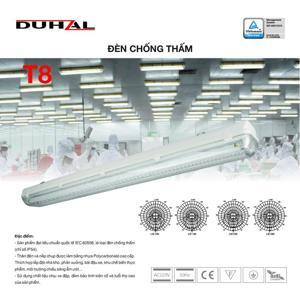 Đèn chống thấm Duhal LSI218