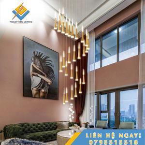 Đèn chùm 28 bóng P600