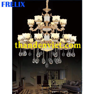 Đèn Chùm 6062/12+6