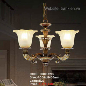 Đèn chùm Aurora CH0372/3