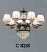 Đèn chùm C-82/8