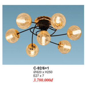 Đèn chùm C-92/6+1