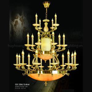 Đèn chùm CD 1204/12+8+4
