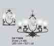 Đèn chùm CH 7103/6
