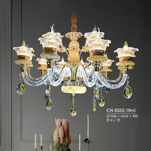 Đèn chùm CN8322/10+5