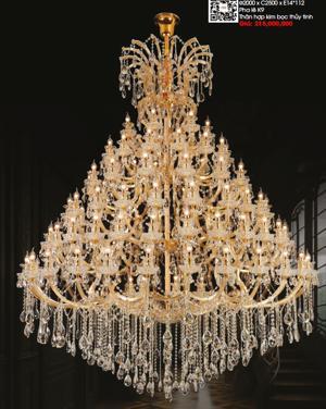 Đèn chùm CNQT-177-112