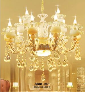 Đèn chùm CNQT-237