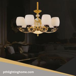 Đèn chùm CNQT-84/8