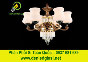 Đèn chùm cổ điển C-71/6