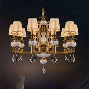 Đèn chùm cổ điển CC9012/10