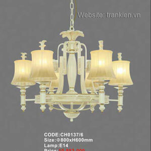 Đèn chùm cổ điển CH0137-6