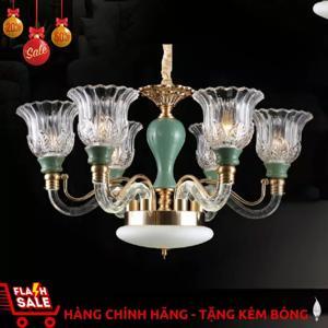 Đèn chùm cổ điển DTDC 9018/6