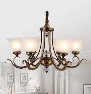 Đèn chùm cổ điển Slister 9005-6