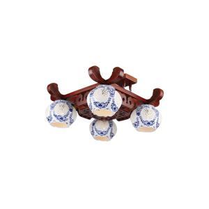 Đèn chùm cổ điển Slister SL - 86250-4