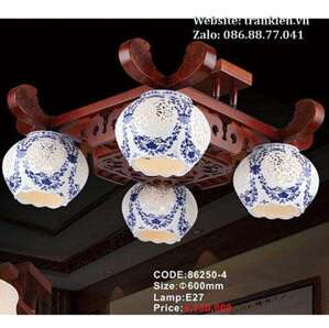 Đèn chùm cổ điển Slister SL - 86250-4